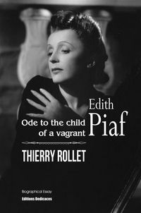 Produktbild: Edith Piaf. Ode to the child of a vagrant