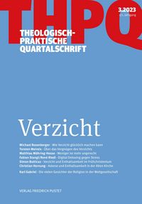 Produktbild: Verzicht