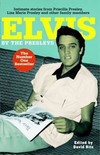 Produktbild: Elvis by the Presleys