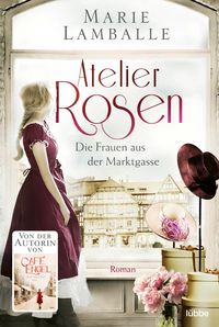 Bild vom Artikel Atelier Rosen vom Autor Marie Lamballe