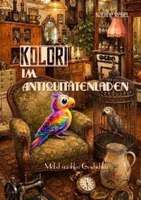 Produktbild: Kolori im Antiquit&auml;tenladen