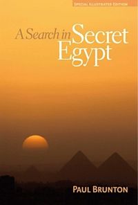 Produktbild: A Search in Secret Egypt