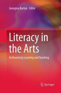 Produktbild: Literacy in the Arts