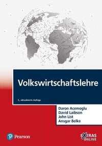 Produktbild: Volkswirtschaftslehre