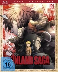 Produktbild: Vinland&nbsp;Saga - Vol. 1 mit Sammelschuber (Limited Edition)