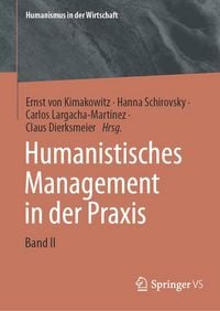 Produktbild: Humanistisches Management in der Praxis