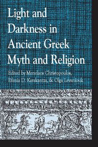 Produktbild: Light and Darkness in Ancient Greek Myth and Religion
