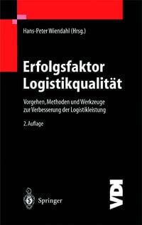 Produktbild: Erfolgsfaktor Logistikqualit&auml;t