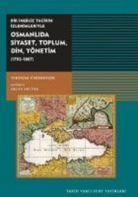 Produktbild: Osmanlida Siyaset, Toplum, Din, Y&ouml;netim 1793 - 1807
