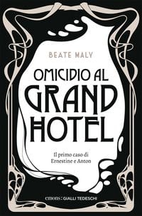 Produktbild: Omicidio al Grand Hotel