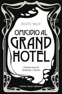 Produktbild: Omicidio al Grand Hotel