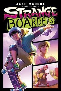 Produktbild: Strange Boarders