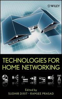 Produktbild: Technologies for Home Networking