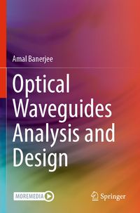 Produktbild: Optical Waveguides Analysis and Design