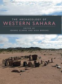 Produktbild: Archaeology of Western Sahara
