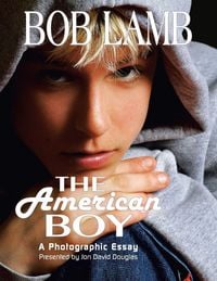 Produktbild: The American Boy, a Photographic Essay