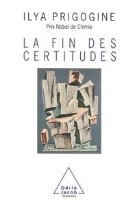 Produktbild: La Fin des certitudes