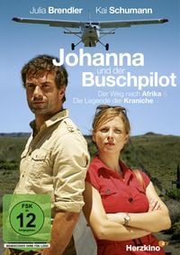 Produktbild: Johanna und der Buschpilot - Der Weg nach Afrika & Die Legende der Kraniche