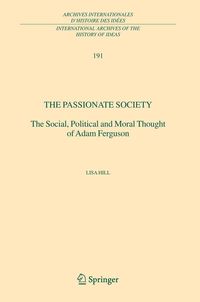 Produktbild: The Passionate Society