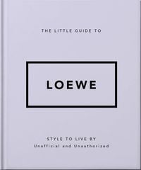 Produktbild: The Little Guide to Loewe