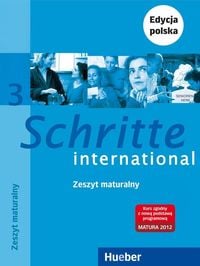 Produktbild: Schritte international 3 Glossar XXL Dt.-Polnisch
