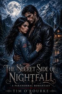Produktbild: The Secret Side of Nightfall: A Paranormal Romantasy