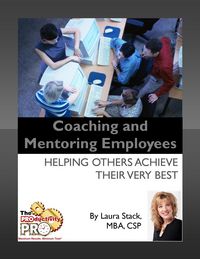 Produktbild: Coaching and Mentoring Employees