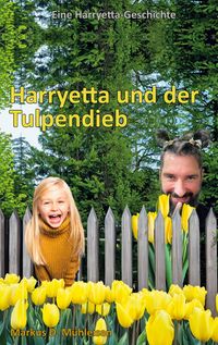Produktbild: Harryetta und der Tulpendieb