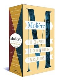 Produktbild: Moliere: The Complete Richard Wilbur Translations