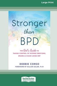Produktbild: Stronger Than BPD