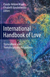 Produktbild: International Handbook of Love