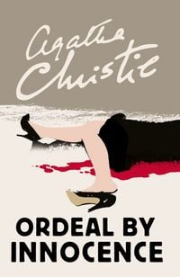 Produktbild: ORDEAL BY INNOCENCE PB