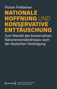 Produktbild: Nationale Hoffnung und konservative Entt&auml;uschung