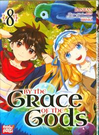 Produktbild: By the grace of the gods. Tome 8