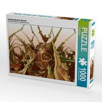 Produktbild: CALVENDO Puzzle Andromedischer Barock | 1000 Teile Lege-Gr&ouml;&szlig;e 64x48cm Foto-Puzzle f&uuml;r gl&uuml;ckliche Stunden