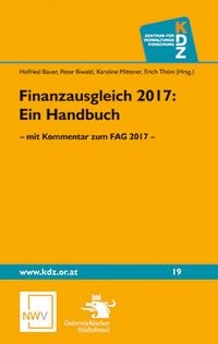 Produktbild: Finanzausgleich 2017