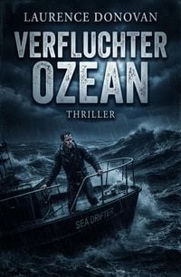 Produktbild: Verfluchter Ozean: Thriller