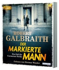 Produktbild Der markierte Mann