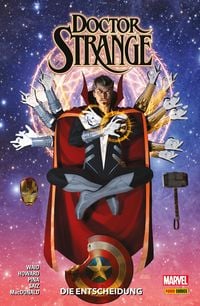 Produktbild: Doctor Strange 4 - Die Entscheidung