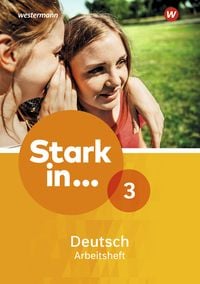 Produktbild: Stark in Deutsch Ausgabe 2017