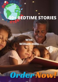 Produktbild: 30+Bedtime Stories