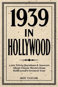 Produktbild: 1939 in Hollywood