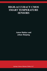 Produktbild: High-Accuracy CMOS Smart Temperature Sensors