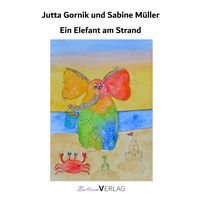 Produktbild: Ein Elefant am Strand