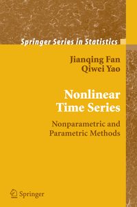 Produktbild: Nonlinear Time Series