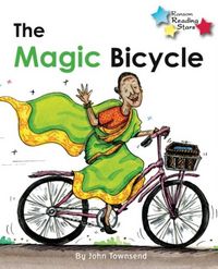 Produktbild: Townsend John: Magic Bicycle