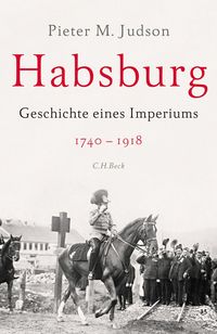 Bild vom Artikel Habsburg vom Autor Pieter M. Judson