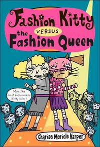 Produktbild: Fashion Kitty Versus the Fashion Queen