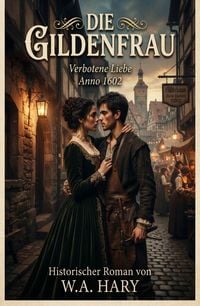 Produktbild: Die Gildenfrau: Verbotene Liebe Anno 1602: Historischer Roman