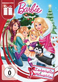 Bild vom Artikel Barbie - Zauberhafte Weihnachten vom Autor 